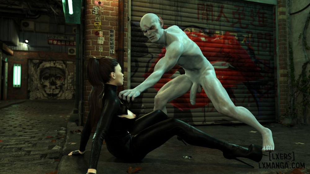 Monster Apocalypse - Carey Blake Oneshot trang 20