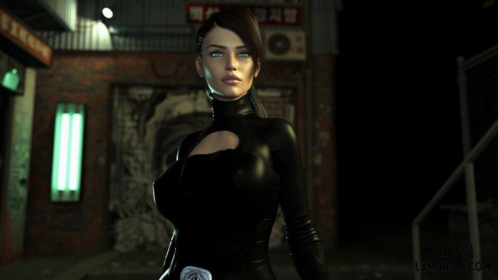 Monster Apocalypse - Carey Blake Oneshot trang 3