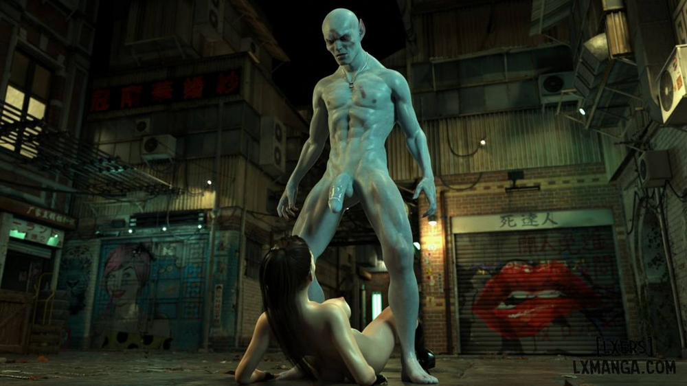 Monster Apocalypse - Carey Blake Oneshot trang 31