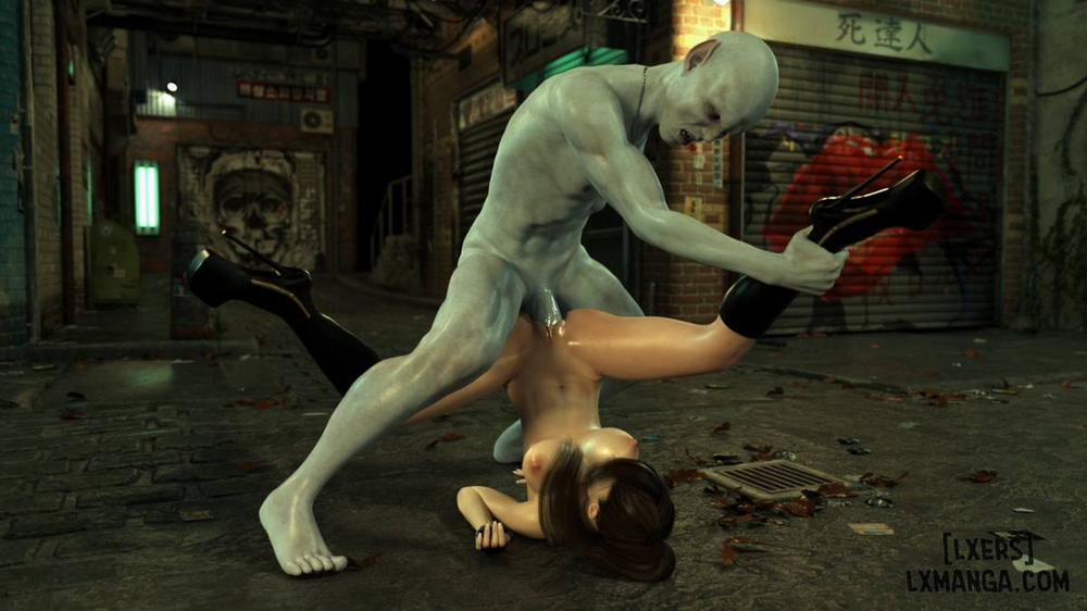 Monster Apocalypse - Carey Blake Oneshot trang 41