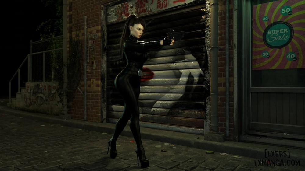 Monster Apocalypse - Carey Blake Oneshot trang 5