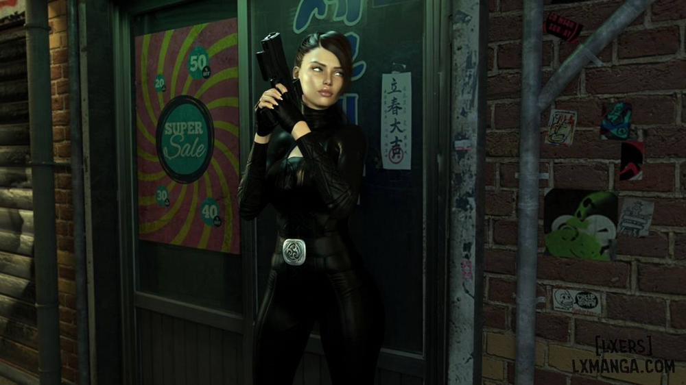 Monster Apocalypse - Carey Blake Oneshot trang 6