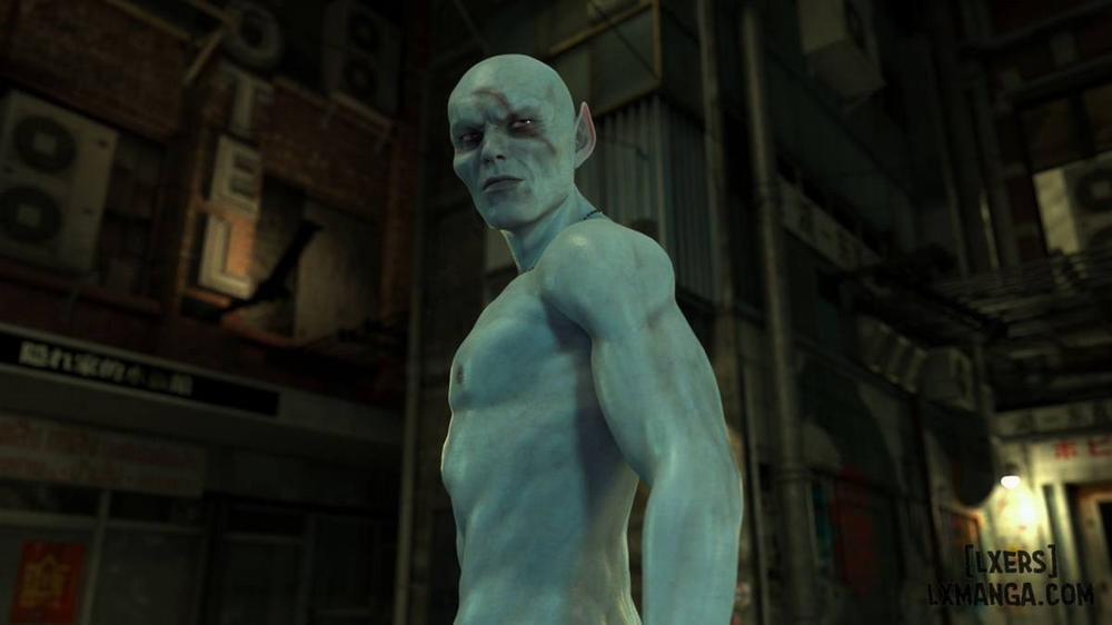 Monster Apocalypse - Carey Blake Oneshot trang 95