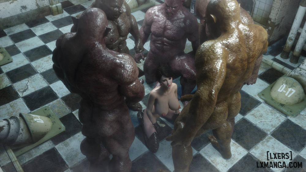 Monster Eater 1 trang 100