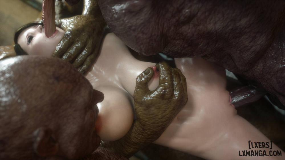 Monster Eater 1 trang 119