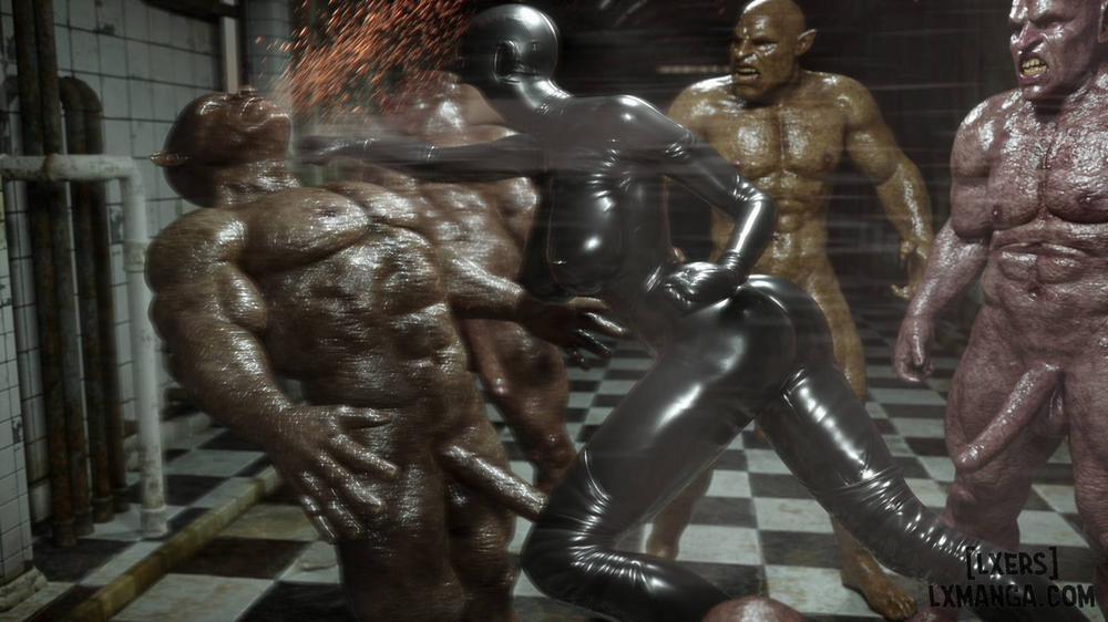 Monster Eater 1 trang 13