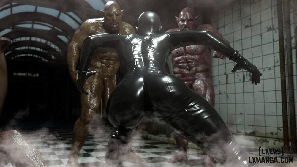 Monster Eater 1 trang 14