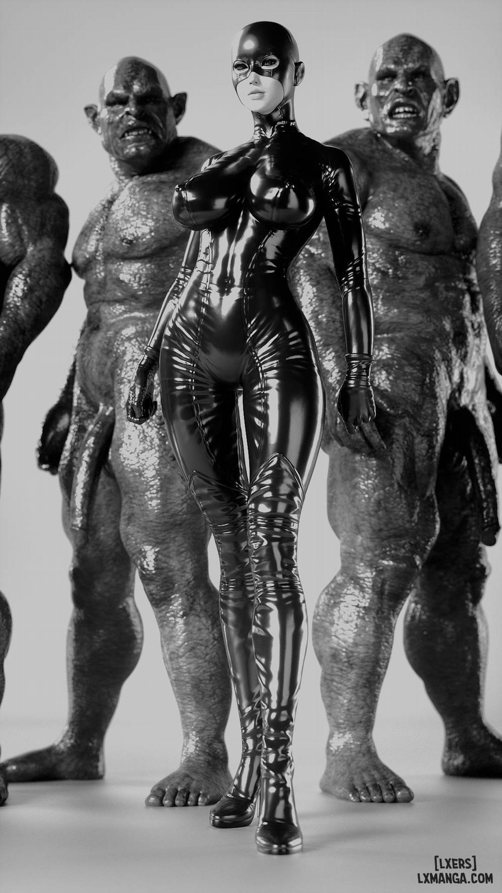 Monster Eater 1 trang 149