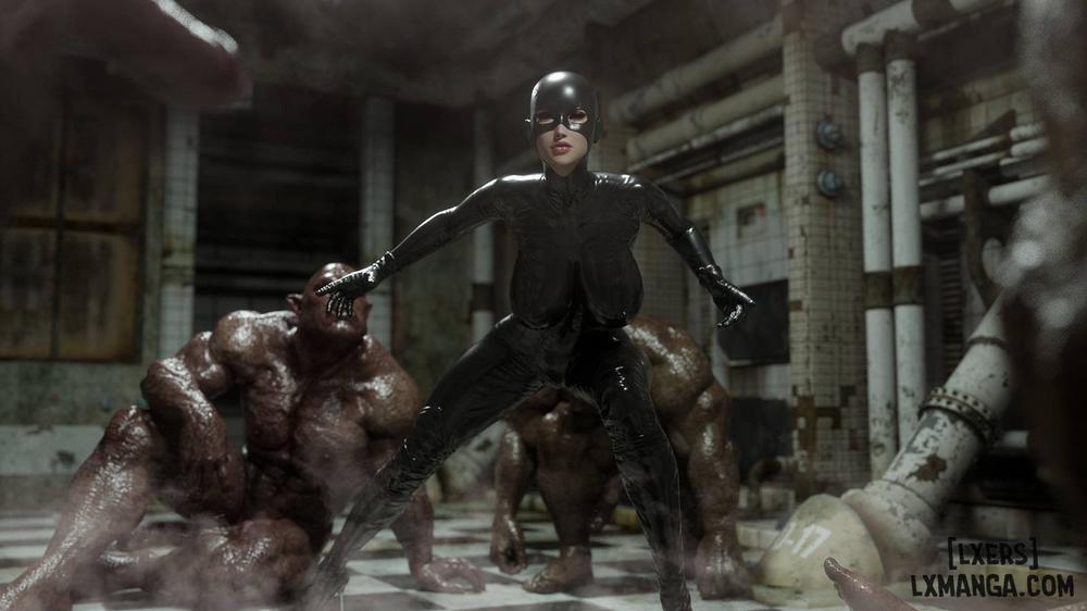 Monster Eater 1 trang 15