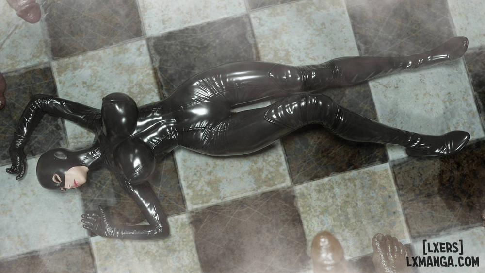 Monster Eater 1 trang 22