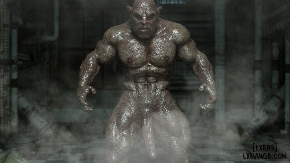 Monster Eater 1 trang 3