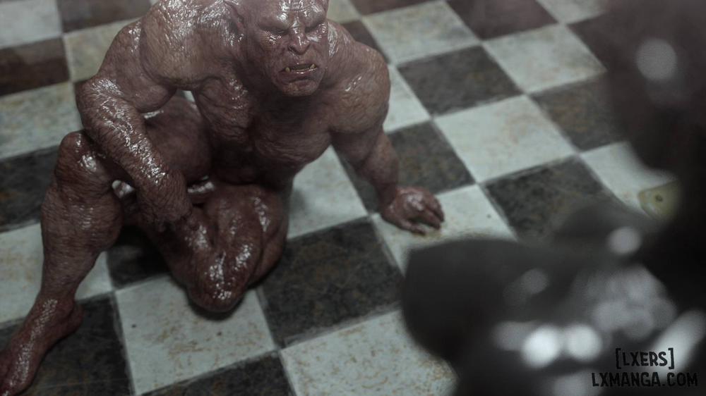 Monster Eater 1 trang 6