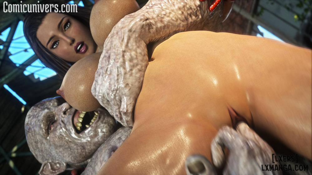 Monster Eater 2 trang 18