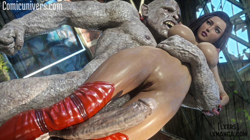 Monster Eater 2 trang 28