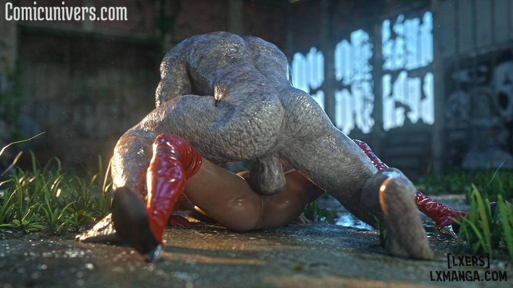 Monster Eater 2 trang 46