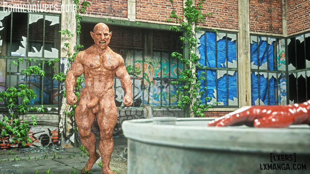 Monster Eater 2 trang 82