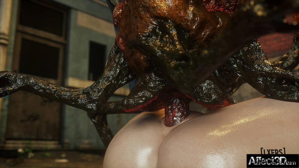 Monster Eater 3 END trang 23