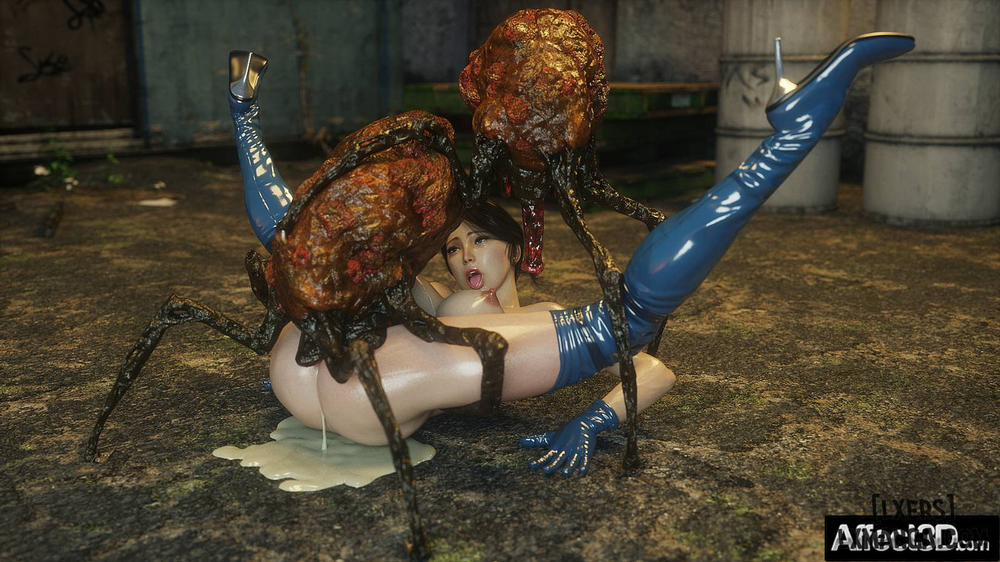 Monster Eater 3 END trang 37