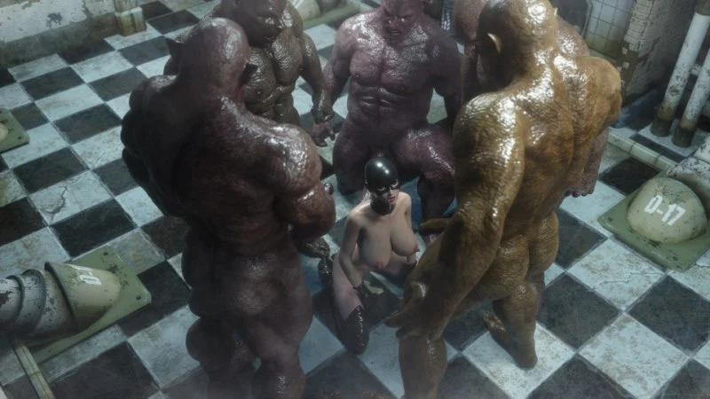 Monster Eater 3 trang 19