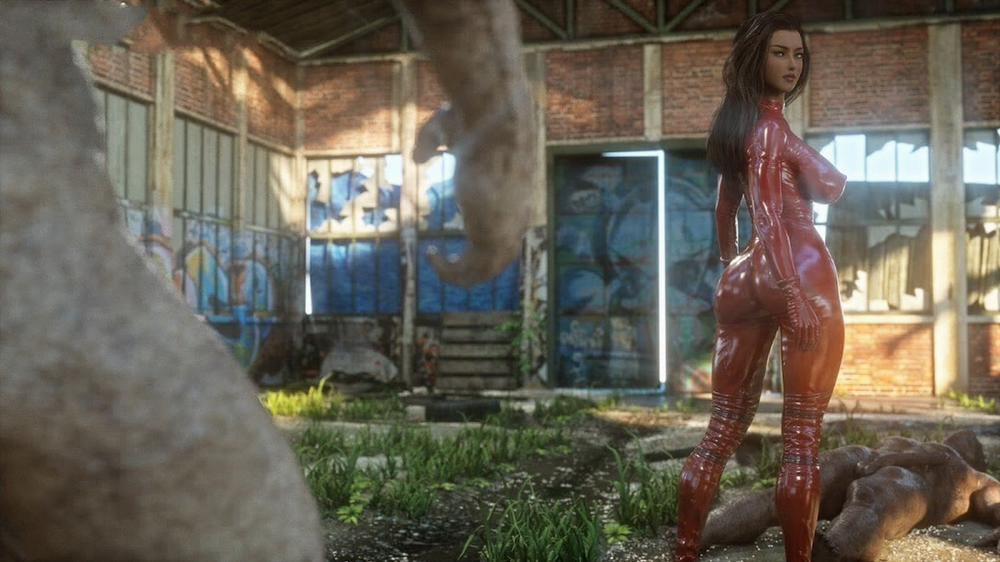 Monster Eater 4 trang 1