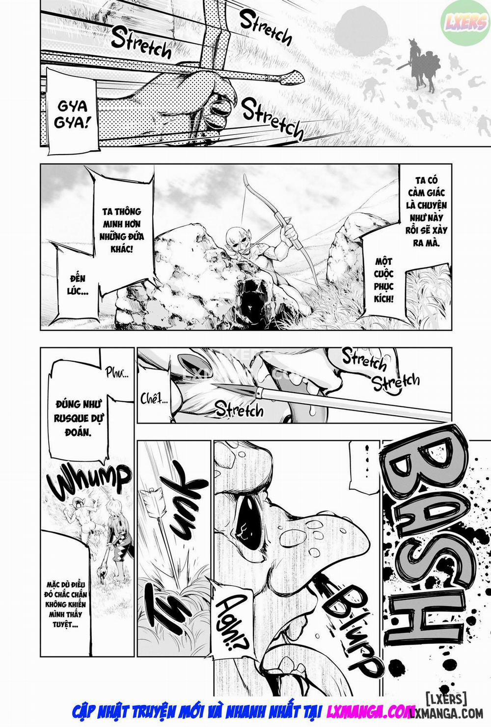 Monster Girl Romantic Circus 3 trang 24