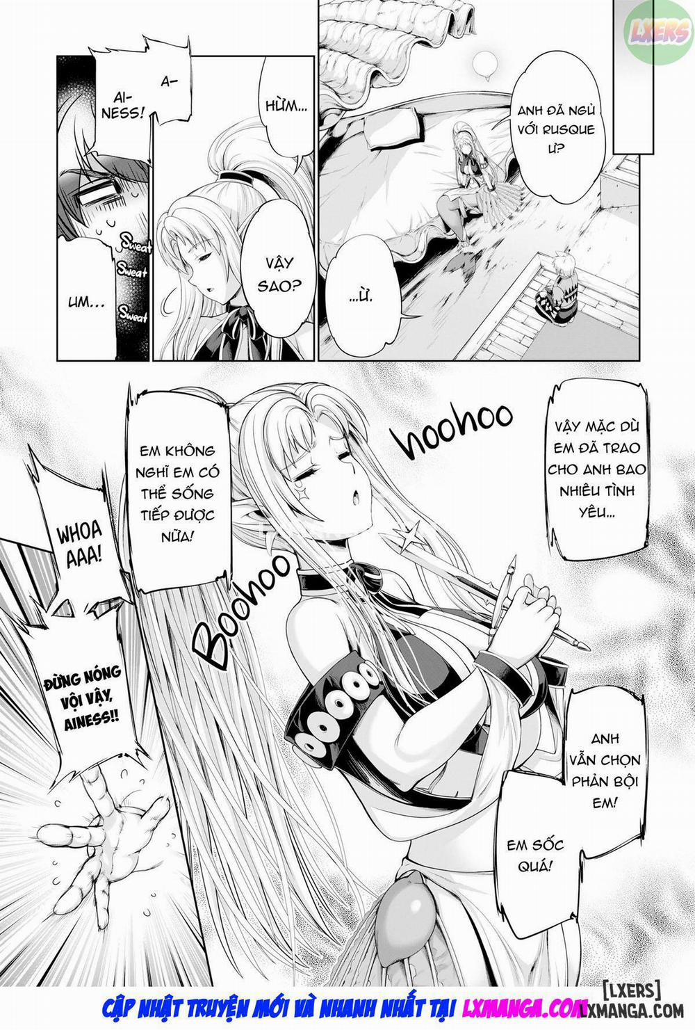 Monster Girl Romantic Circus 4 trang 4