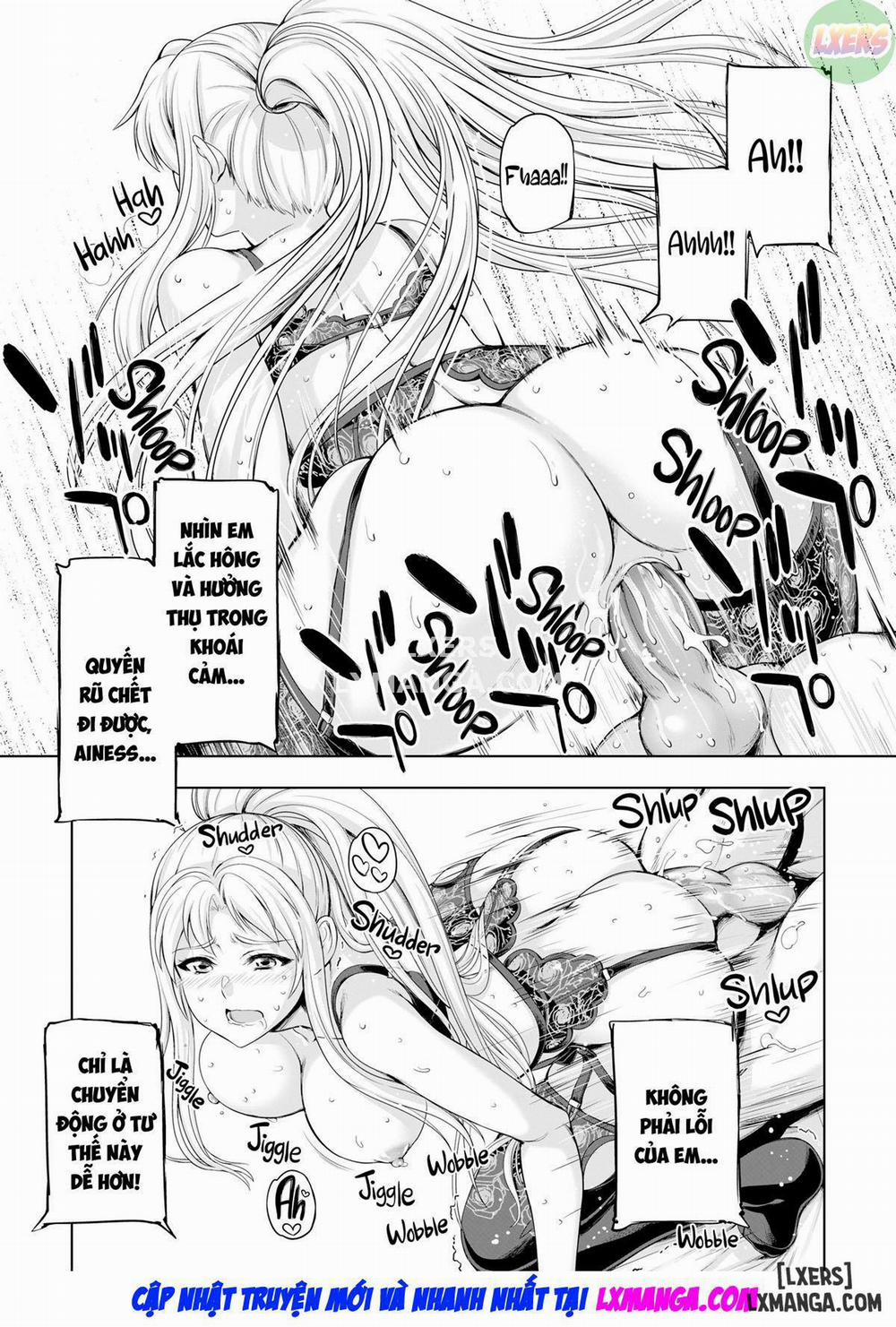 Monster Girl Romantic Circus 5 END trang 25