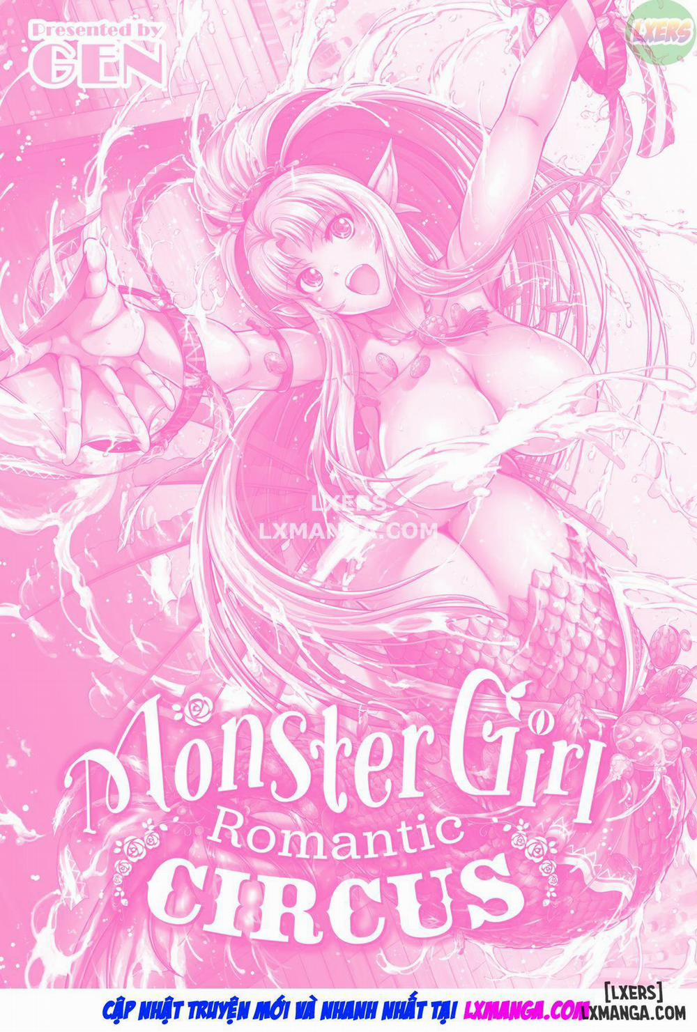Monster Girl Romantic Circus 5 END trang 39