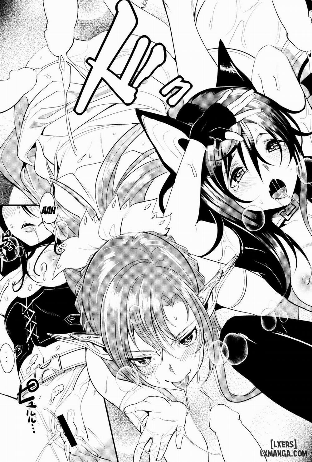 Monster House Quest Oneshot trang 16