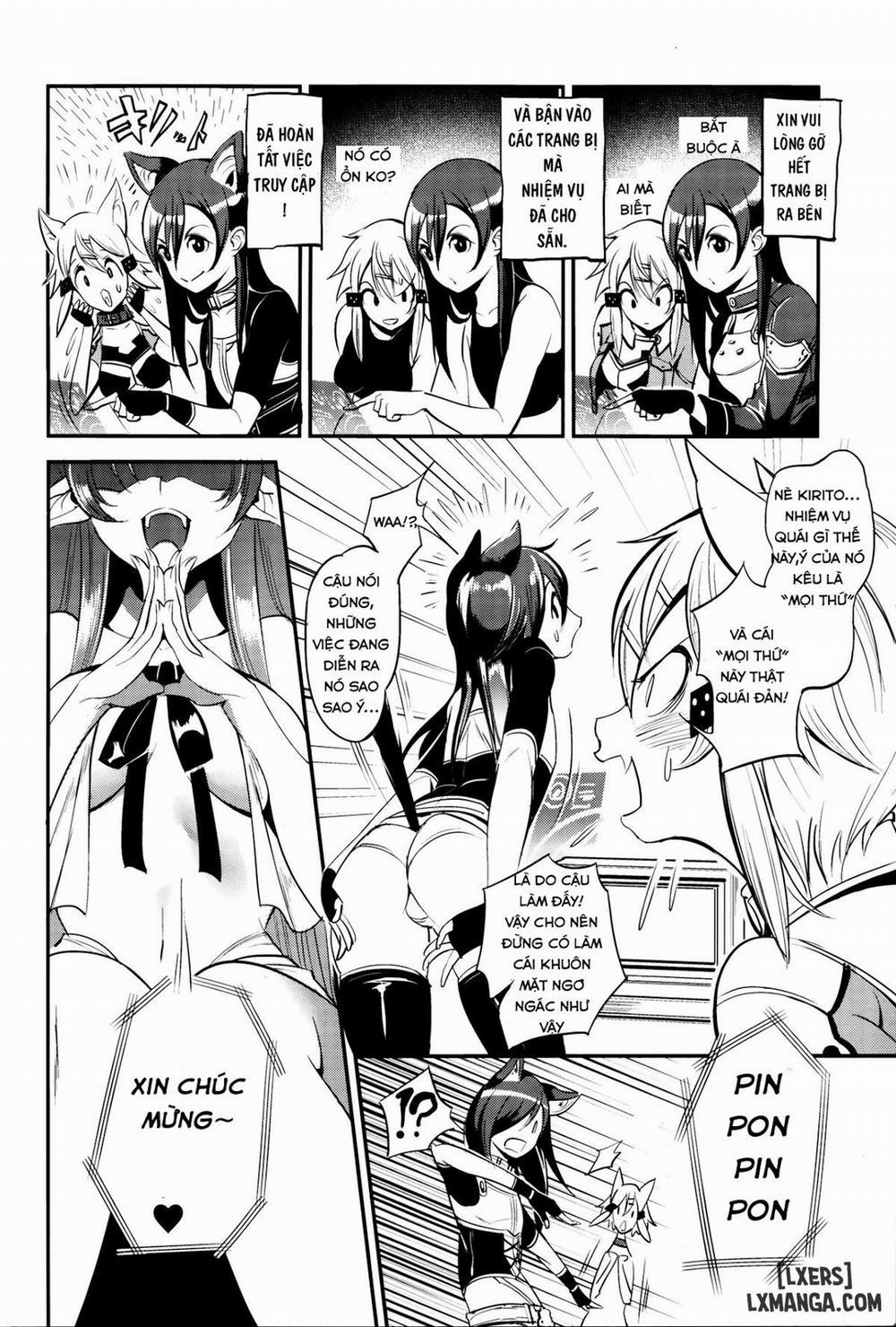 Monster House Quest Oneshot trang 2