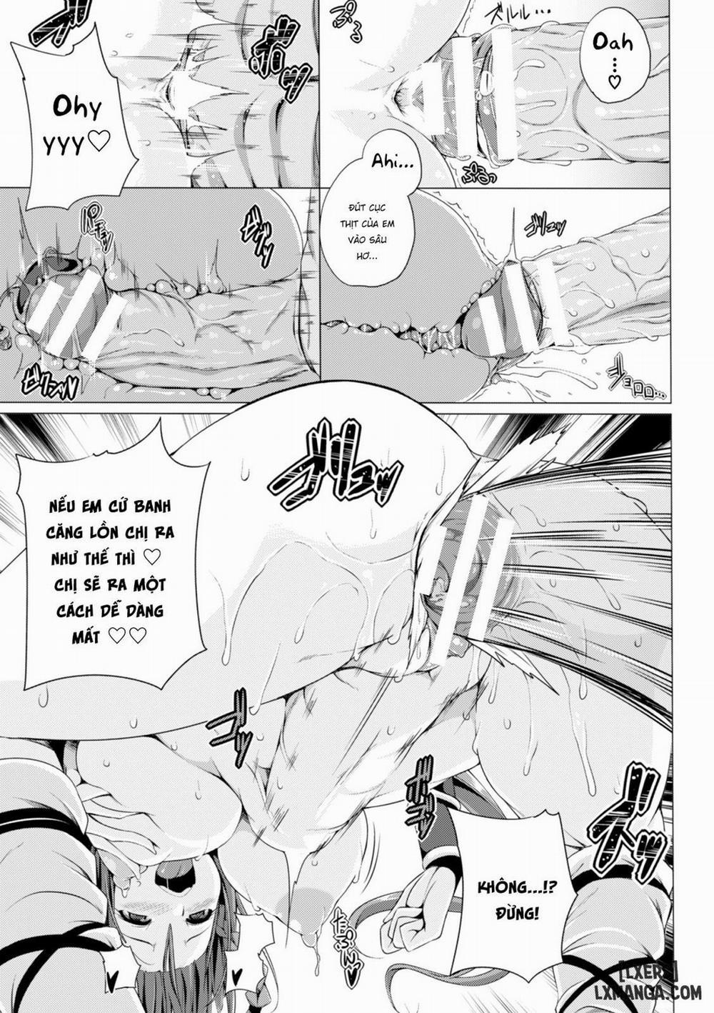 Monster Master Nina 1 trang 13