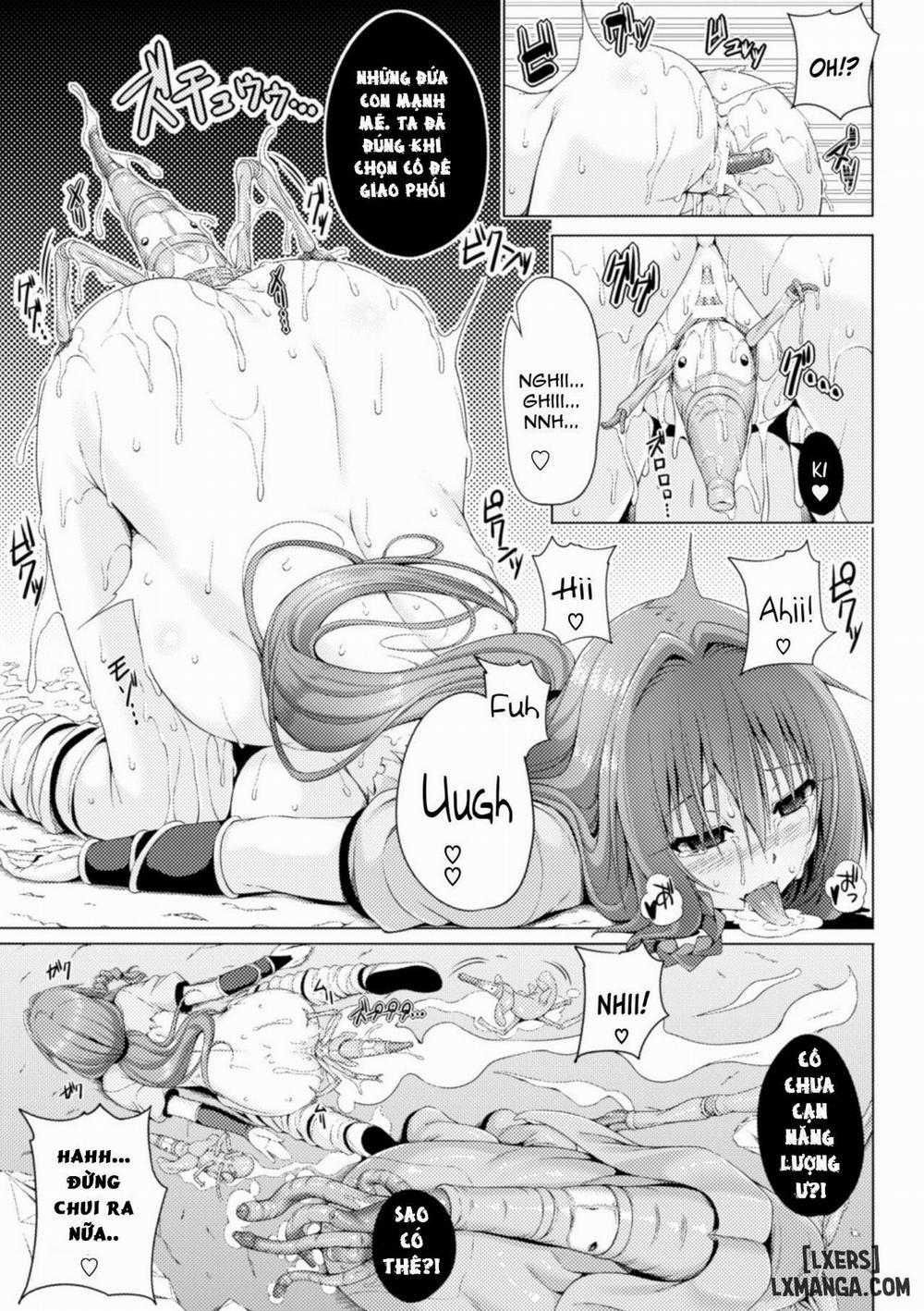 Monster Master Nina 2 END trang 19