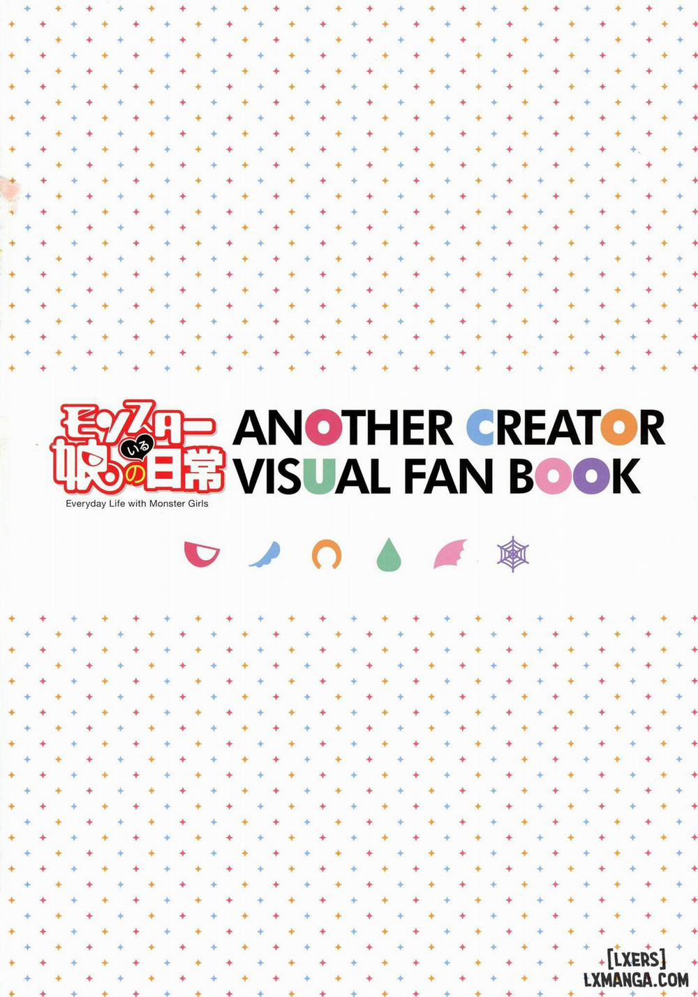 Monster Musume no Iru Nichijou - ANOTHER CREATOR VISUAL FAN BOOK Oneshot trang 2