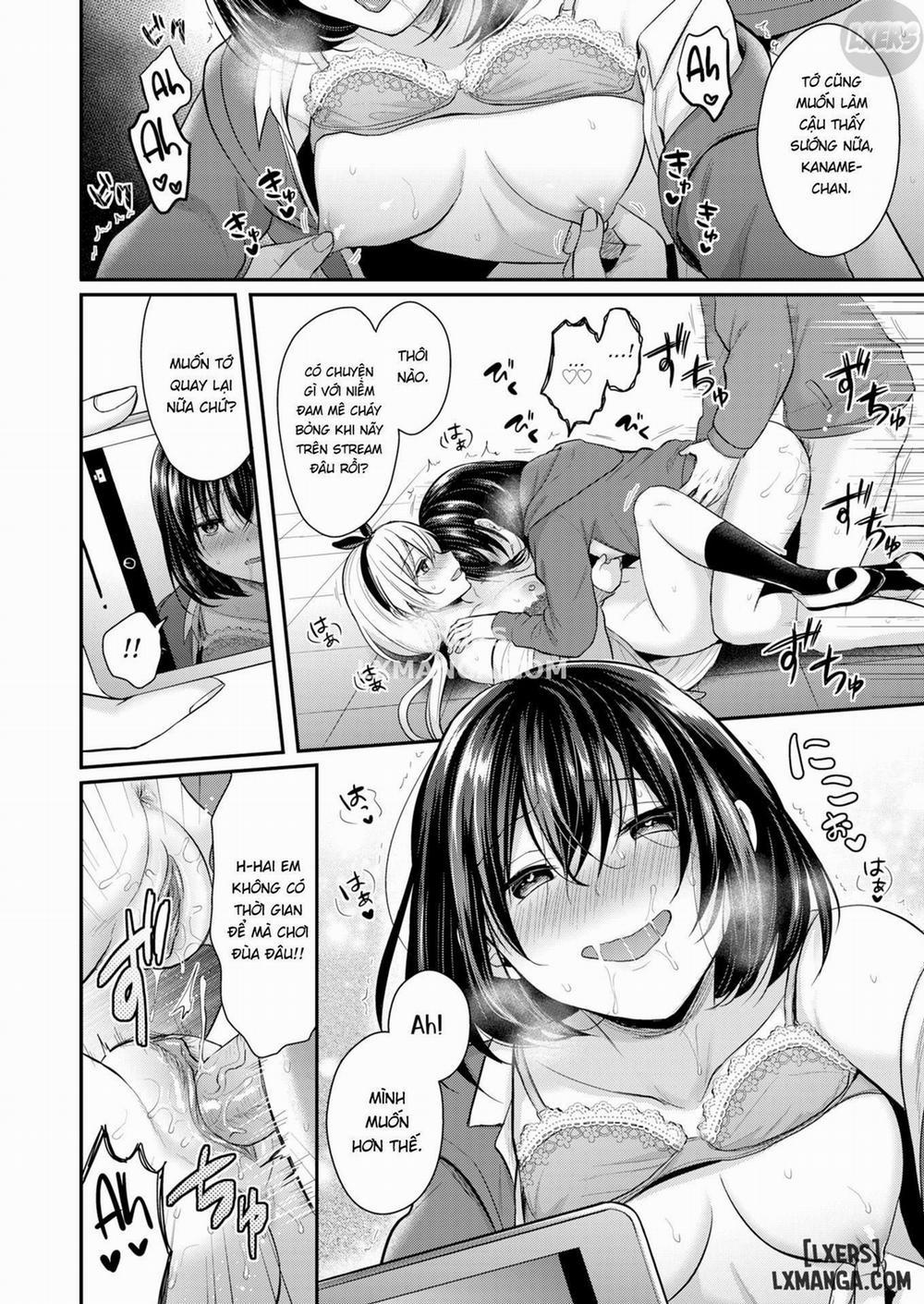 Monster Students Oneshot trang 17