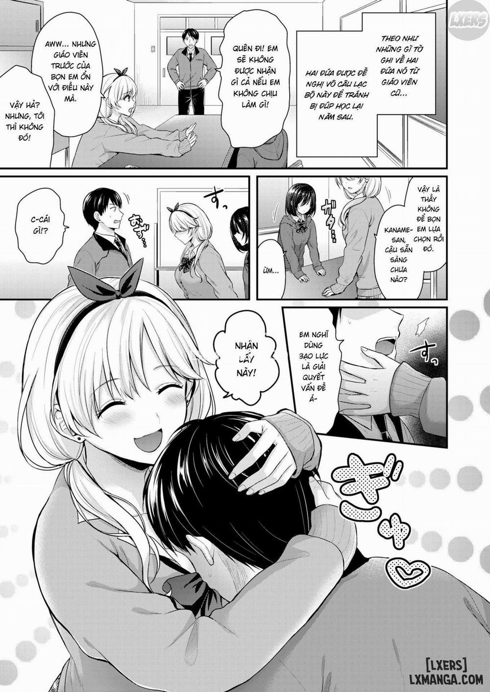 Monster Students Oneshot trang 2