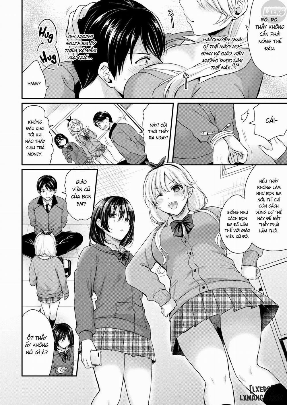 Monster Students Oneshot trang 3