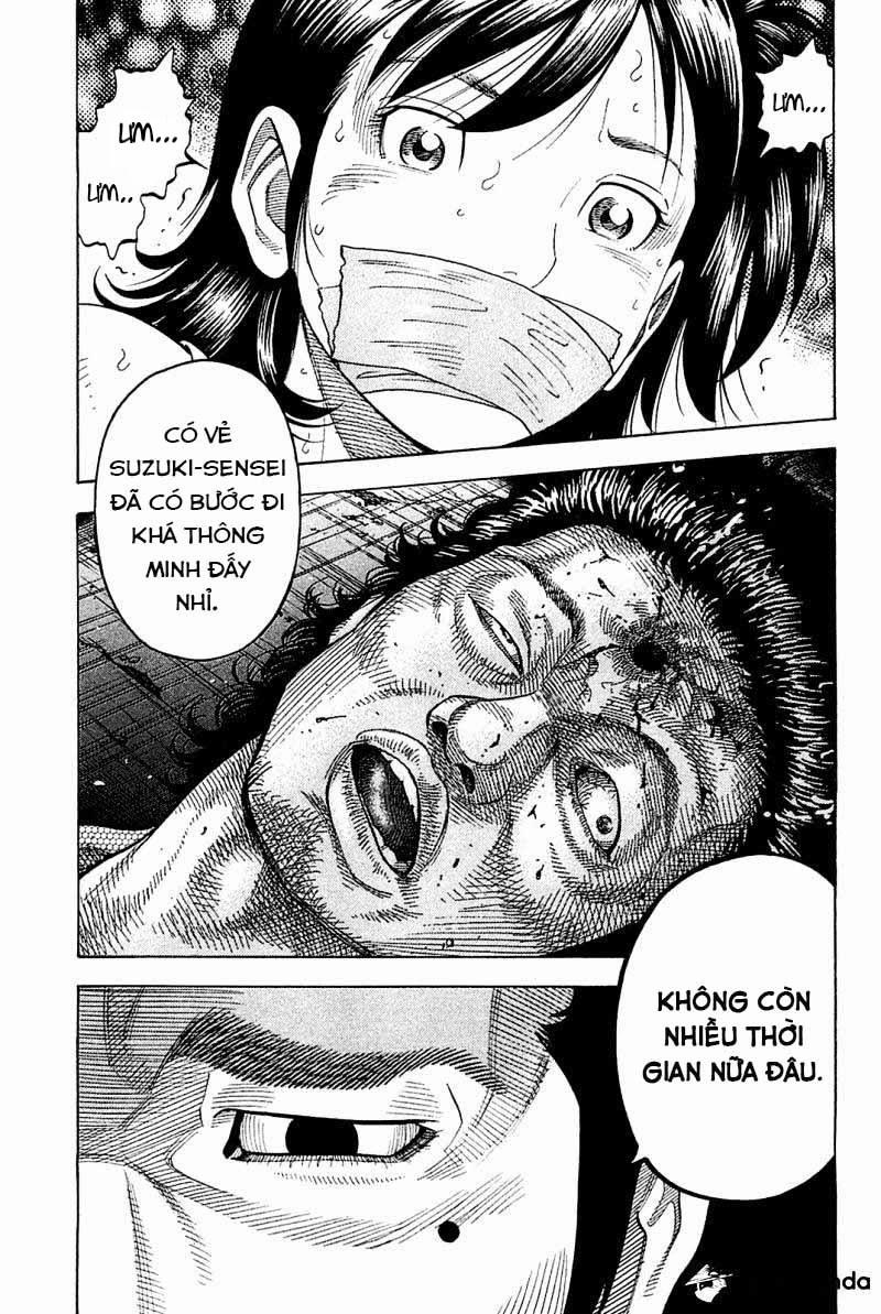 Montage (Watanabe Jun) 0 0 Căng thẳng trang 1