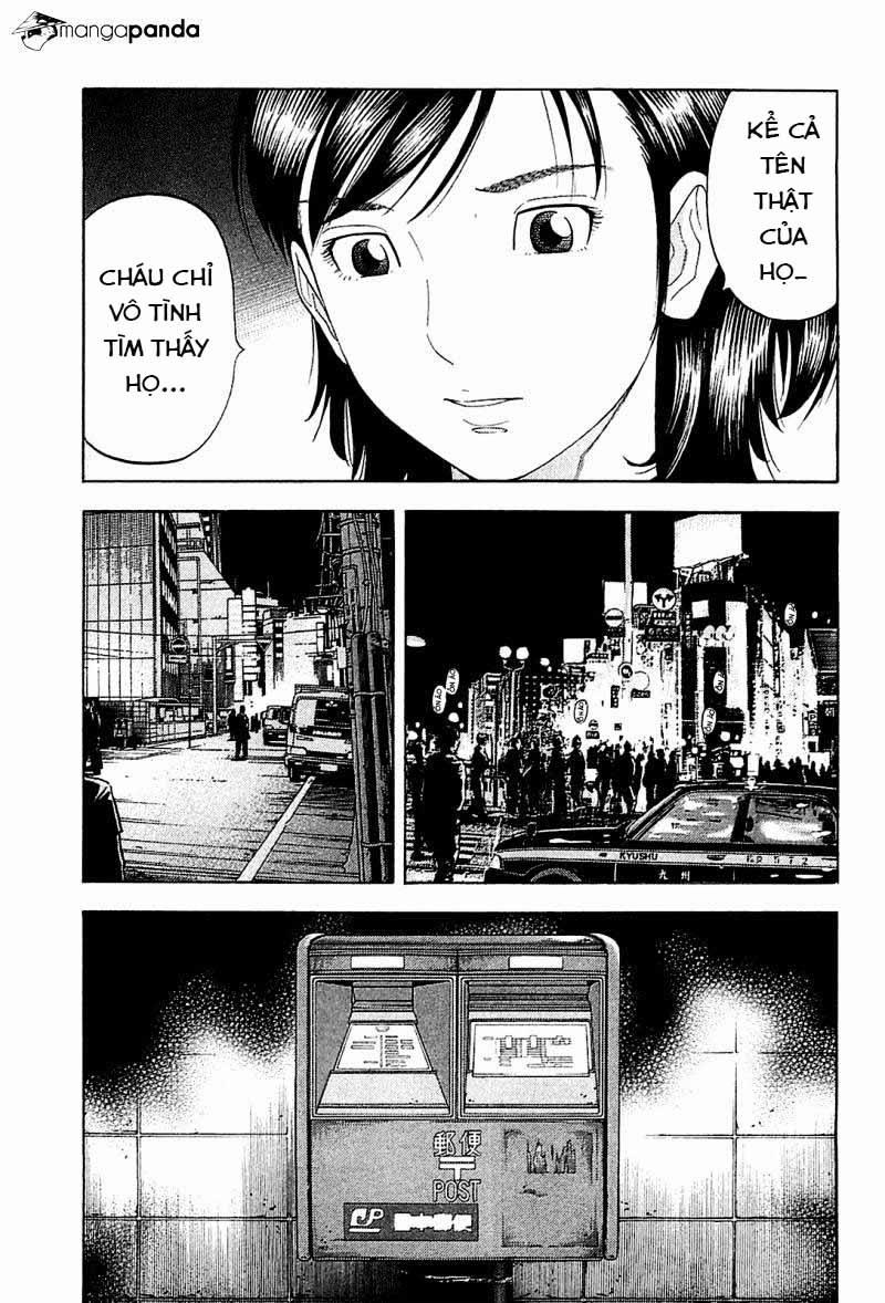 Montage (Watanabe Jun) 0 0 Căng thẳng trang 17