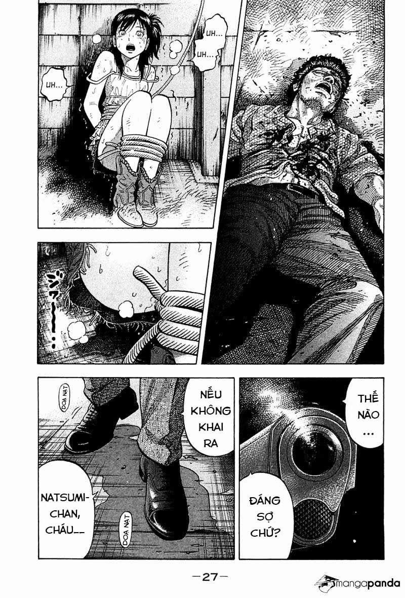 Montage (Watanabe Jun) 0 0 Căng thẳng trang 5