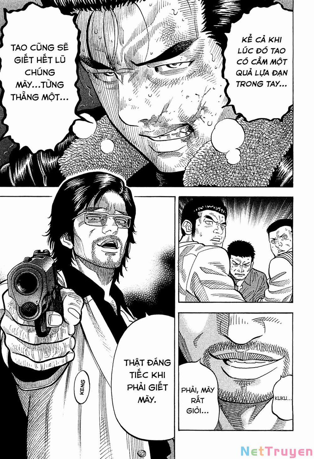 Montage (Watanabe Jun) 0 0 Hối hả trang 11