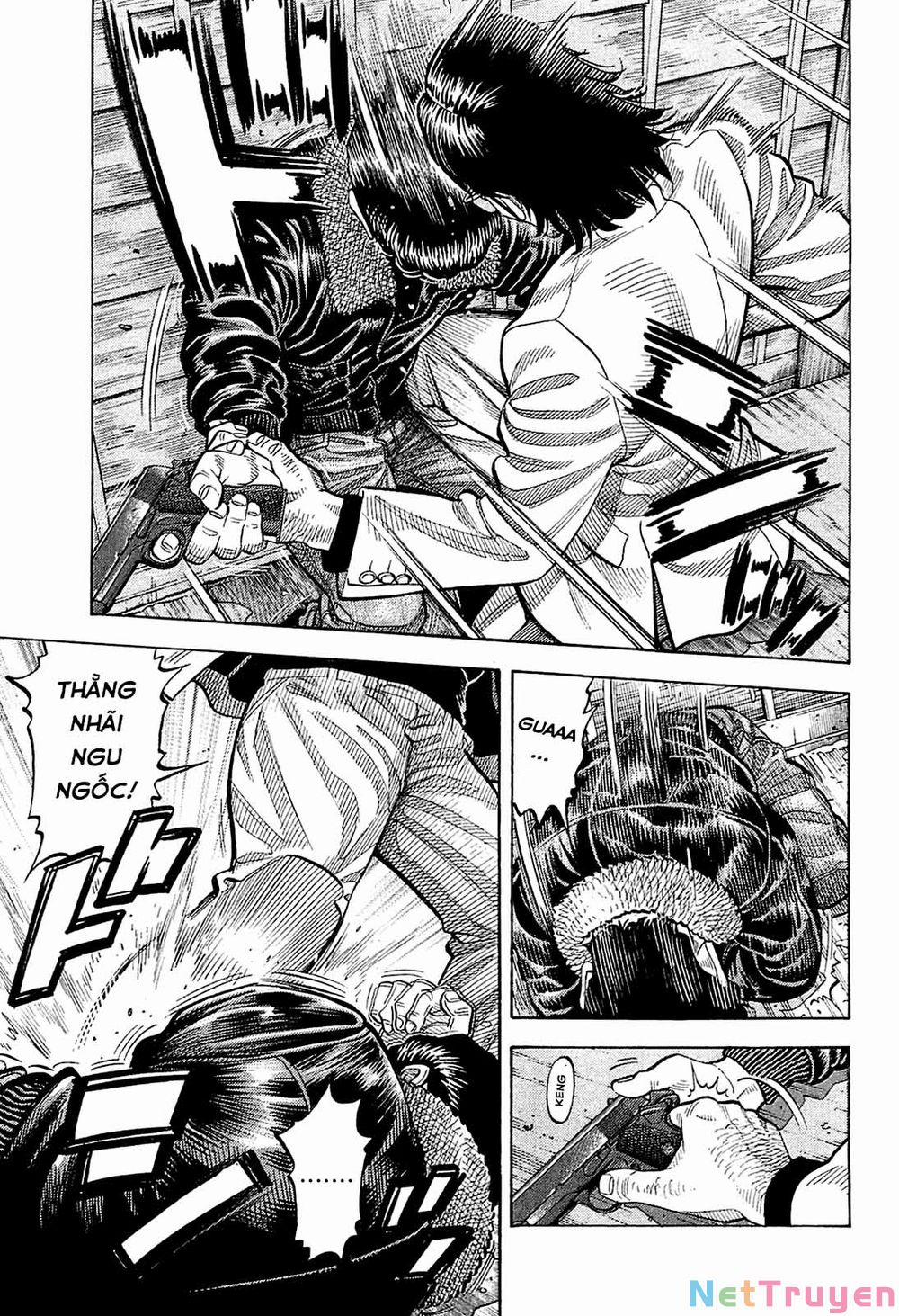 Montage (Watanabe Jun) 0 0 Hối hả trang 9