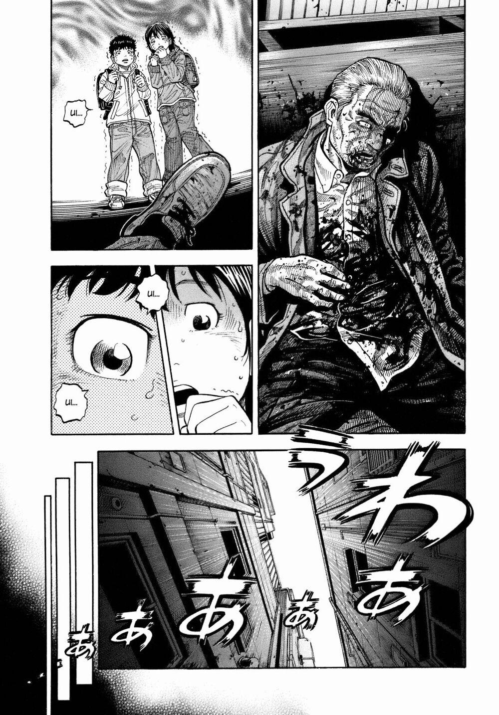 Montage (Watanabe Jun) 1 trang 18