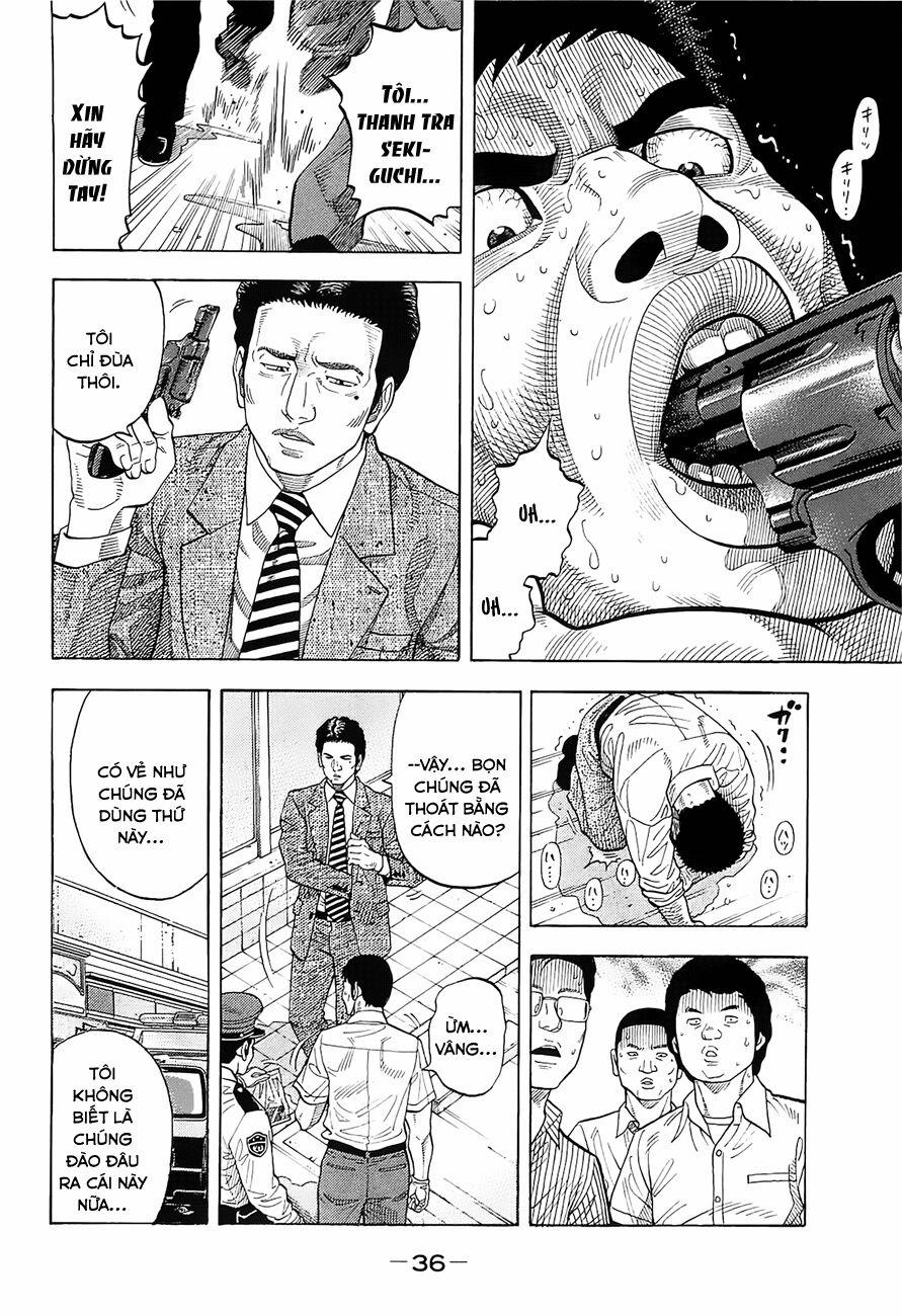 Montage (Watanabe Jun) 10 trang 13