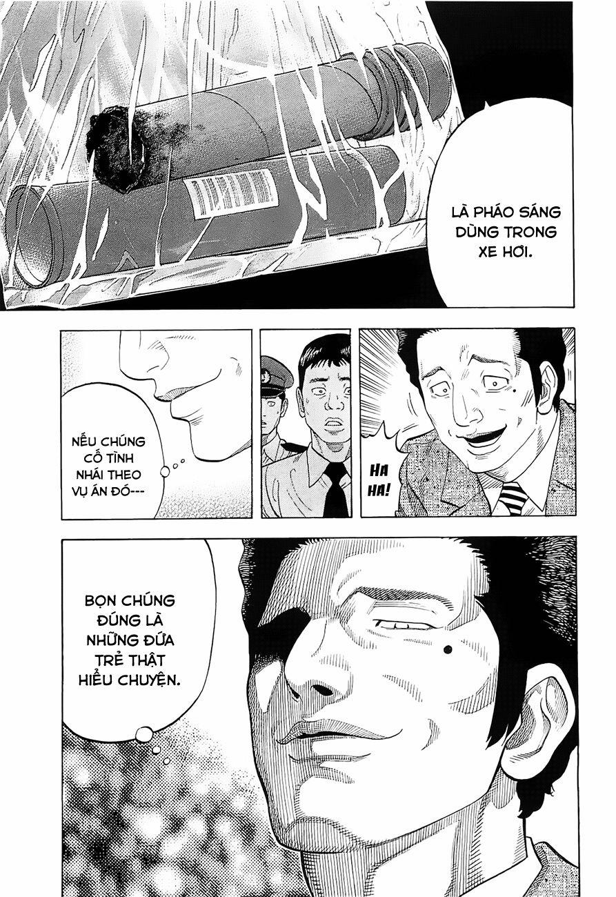 Montage (Watanabe Jun) 10 trang 14