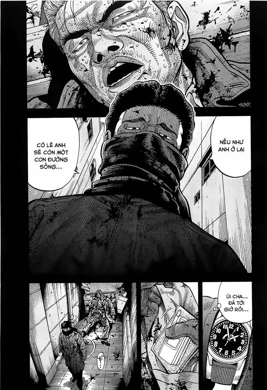 Montage (Watanabe Jun) 12 trang 10