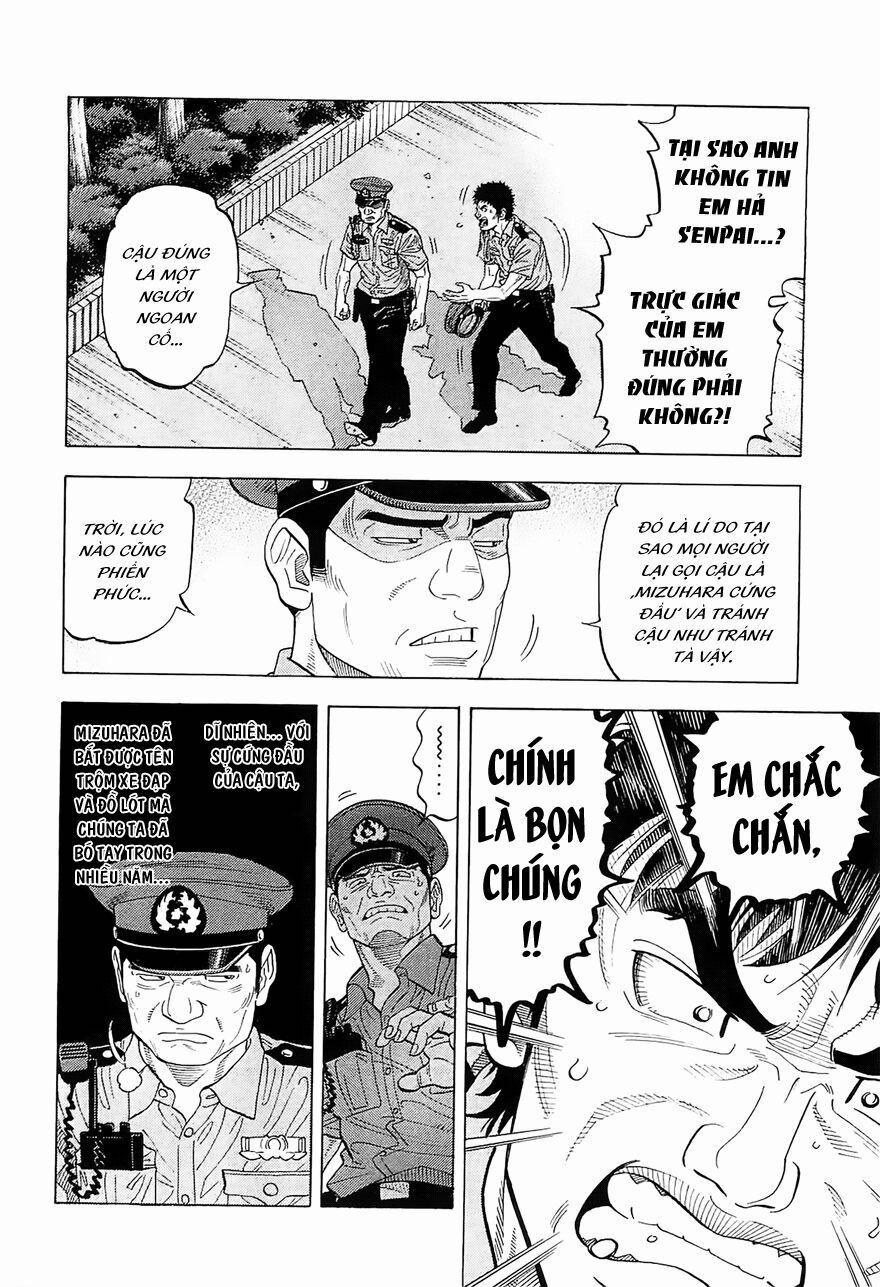 Montage (Watanabe Jun) 16 trang 10