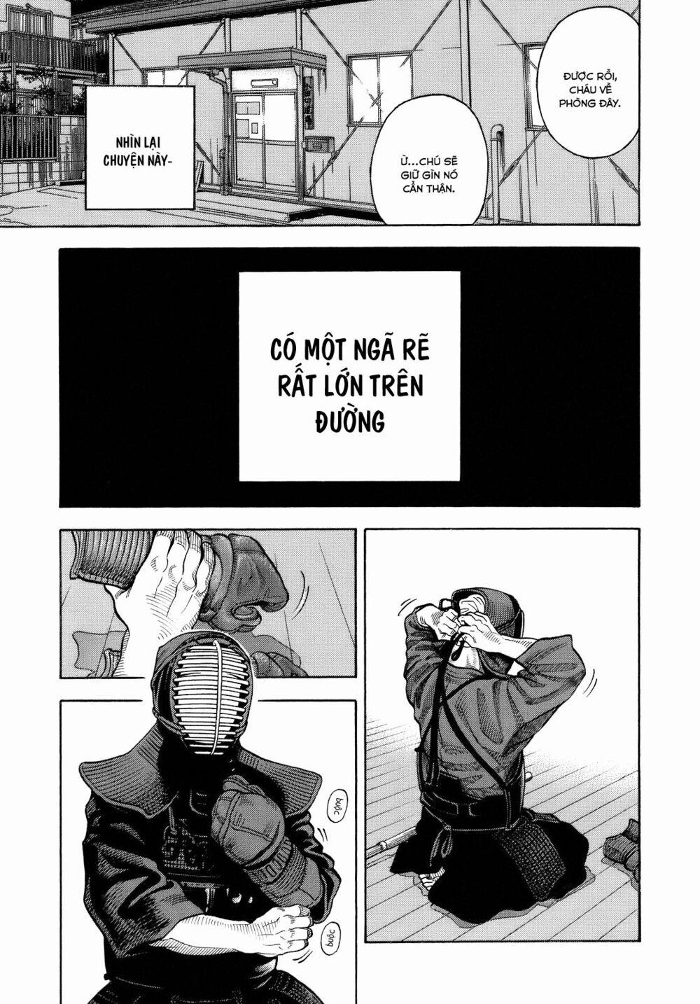 Montage (Watanabe Jun) 2 trang 15