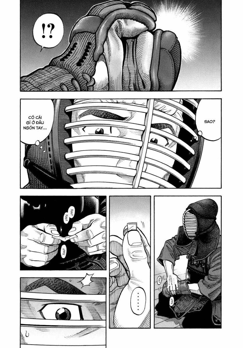 Montage (Watanabe Jun) 2 trang 16