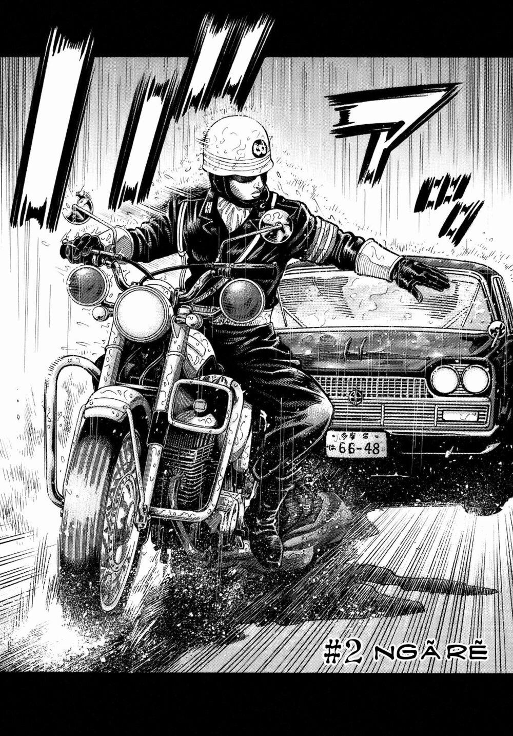 Montage (Watanabe Jun) 2 trang 2