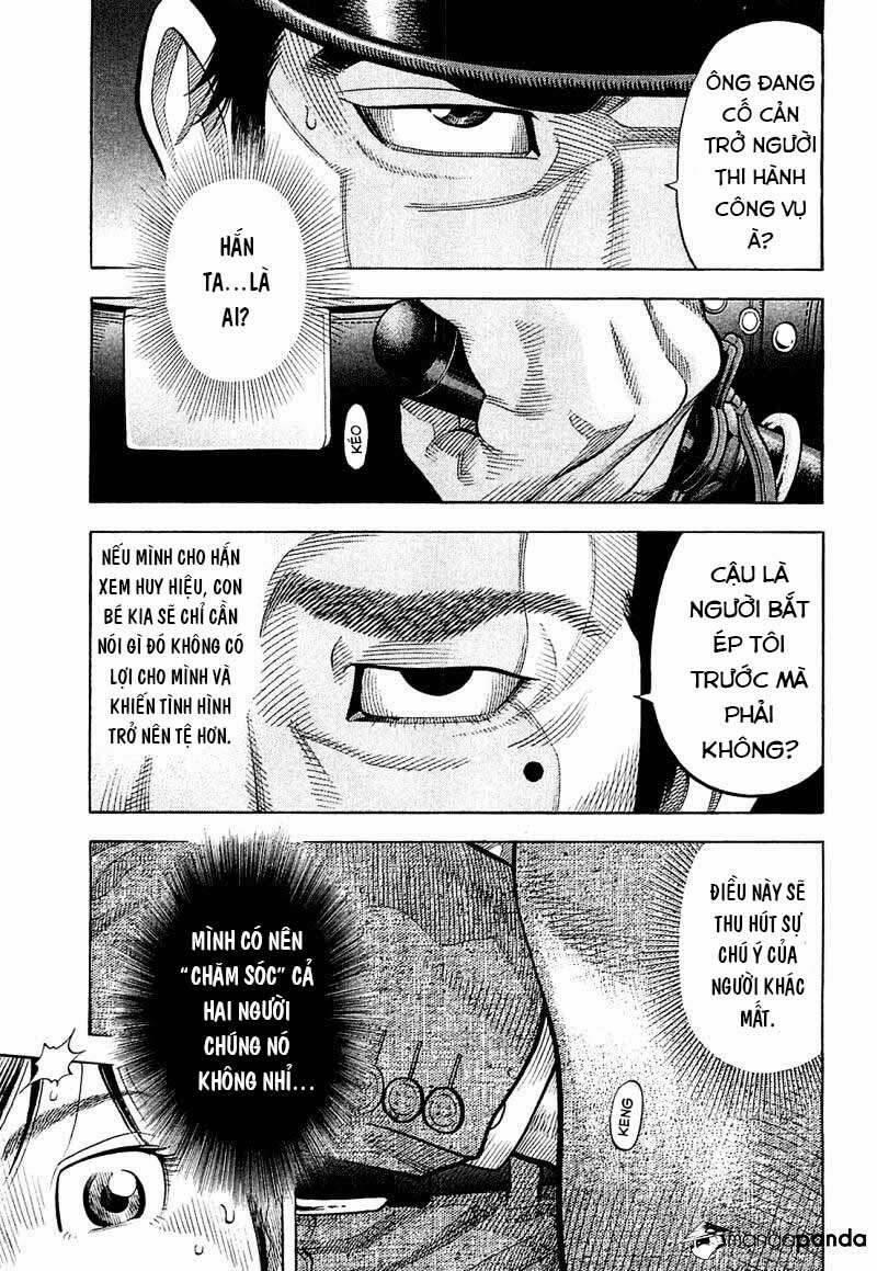 Montage (Watanabe Jun) 21 trang 11